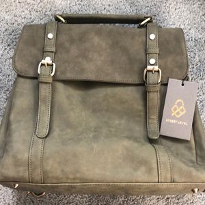 Street Level Maxi Convertible Backpack